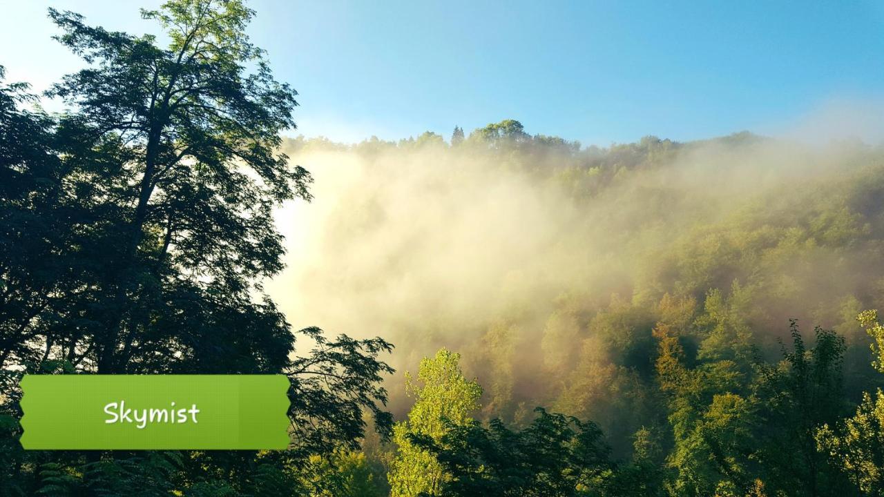 Skymist Maison D'Hotes Biert Eksteriør billede