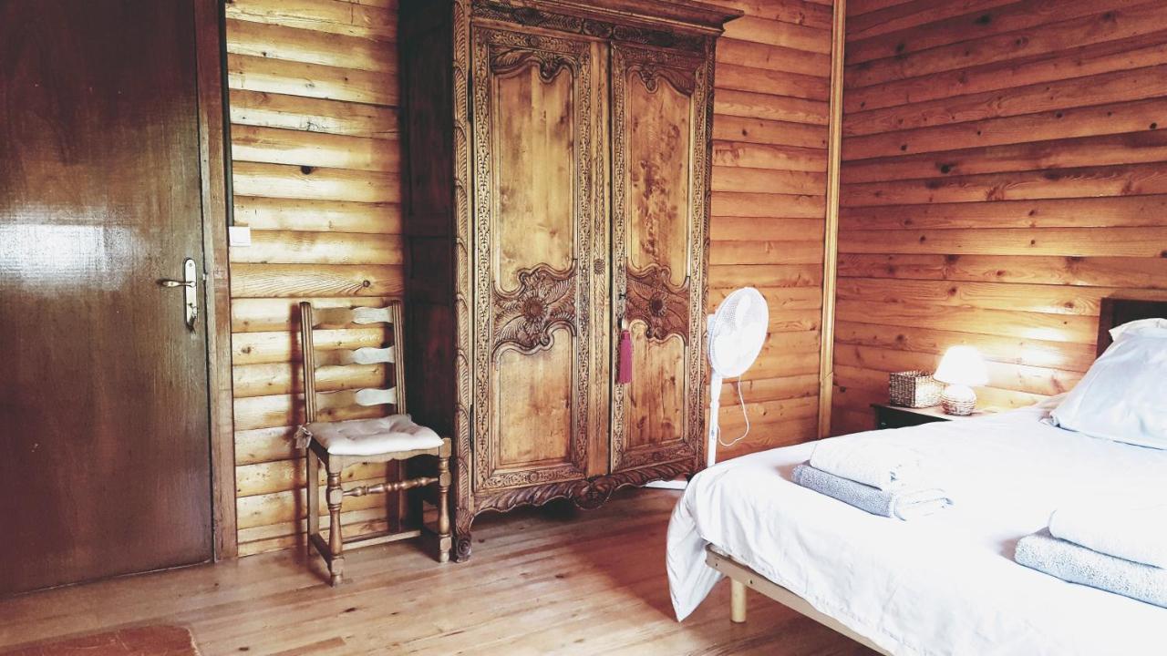 Skymist Maison D'Hotes Biert Eksteriør billede