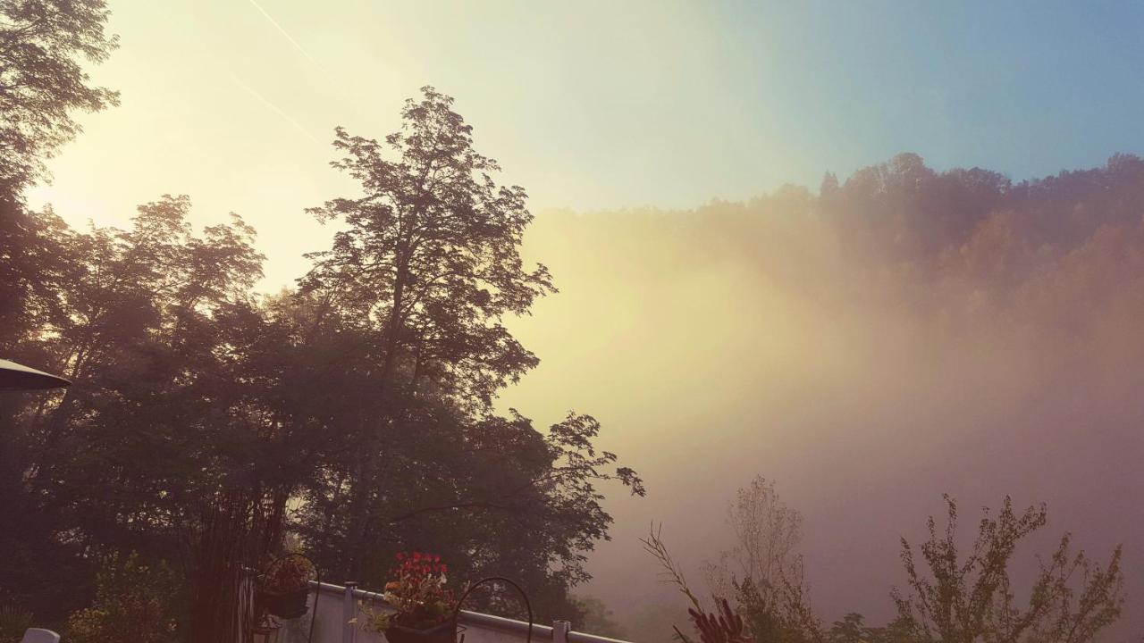 Skymist Maison D'Hotes Biert Eksteriør billede