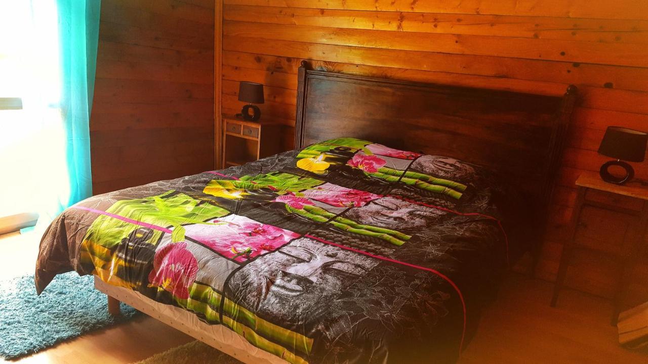 Skymist Maison D'Hotes Biert Eksteriør billede