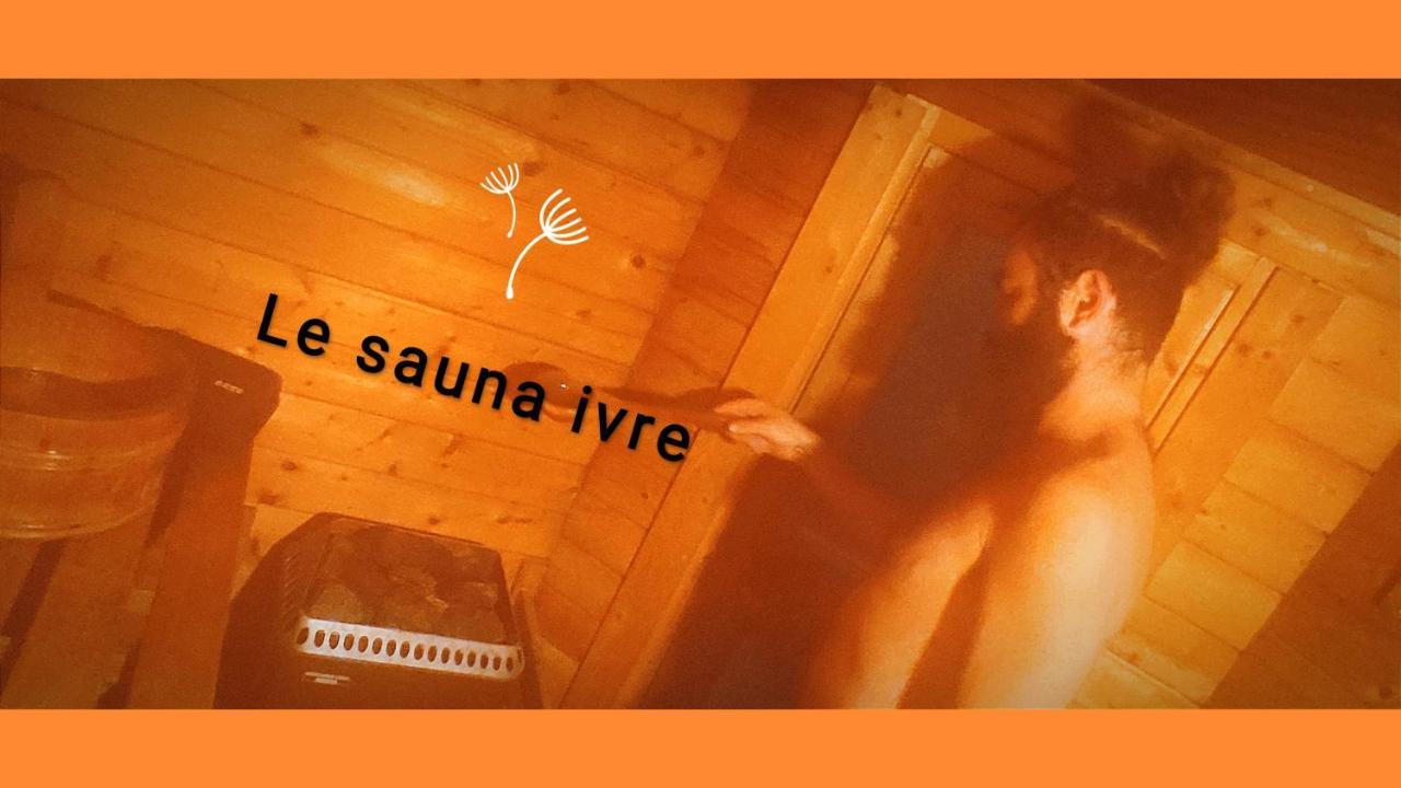 Skymist Maison D'Hotes Biert Eksteriør billede