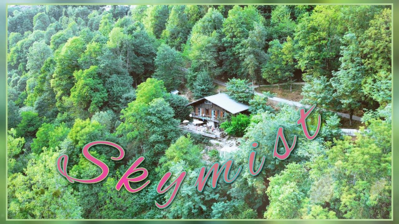 Skymist Maison D'Hotes Biert Eksteriør billede
