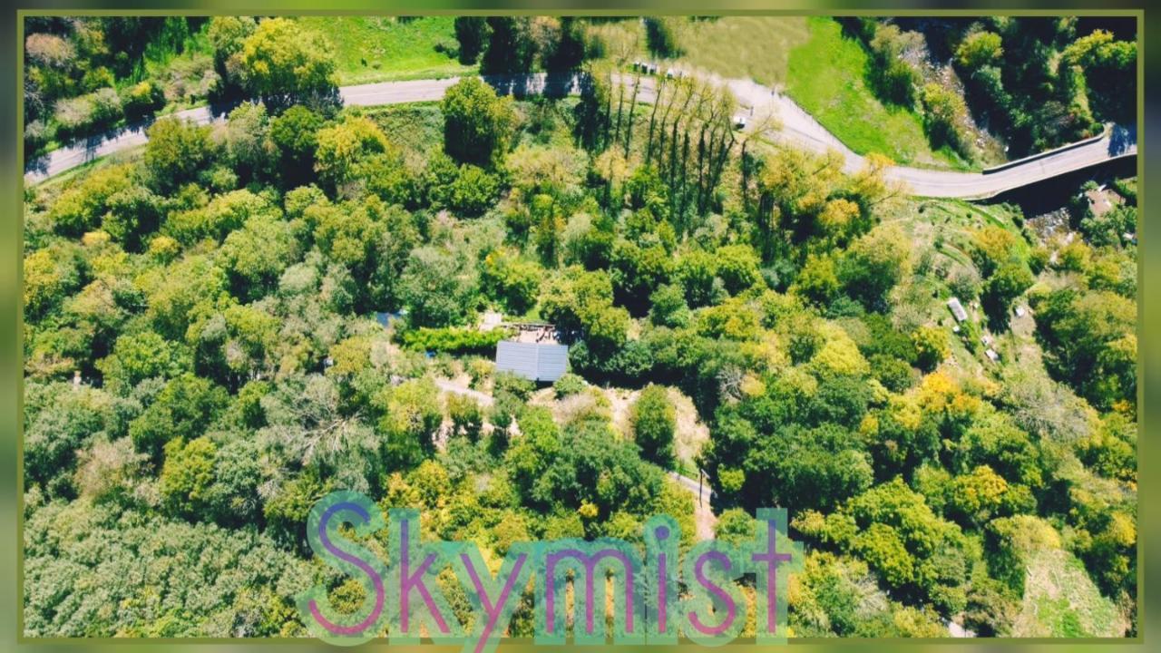 Skymist Maison D'Hotes Biert Eksteriør billede